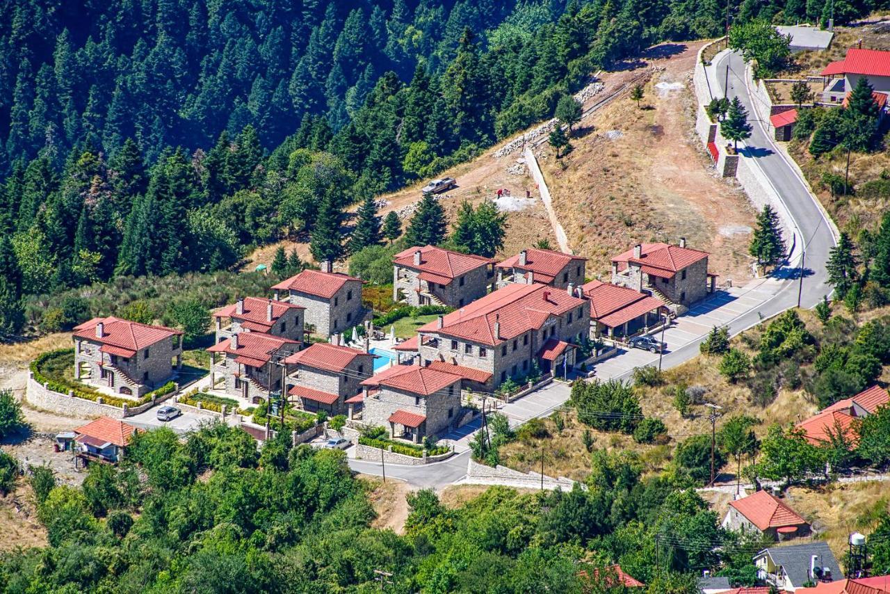 Omalia Village Ano Khora Exterior foto