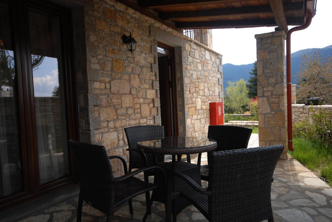 Omalia Village Ano Khora Exterior foto