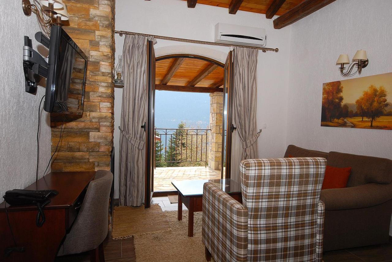 Omalia Village Ano Khora Exterior foto