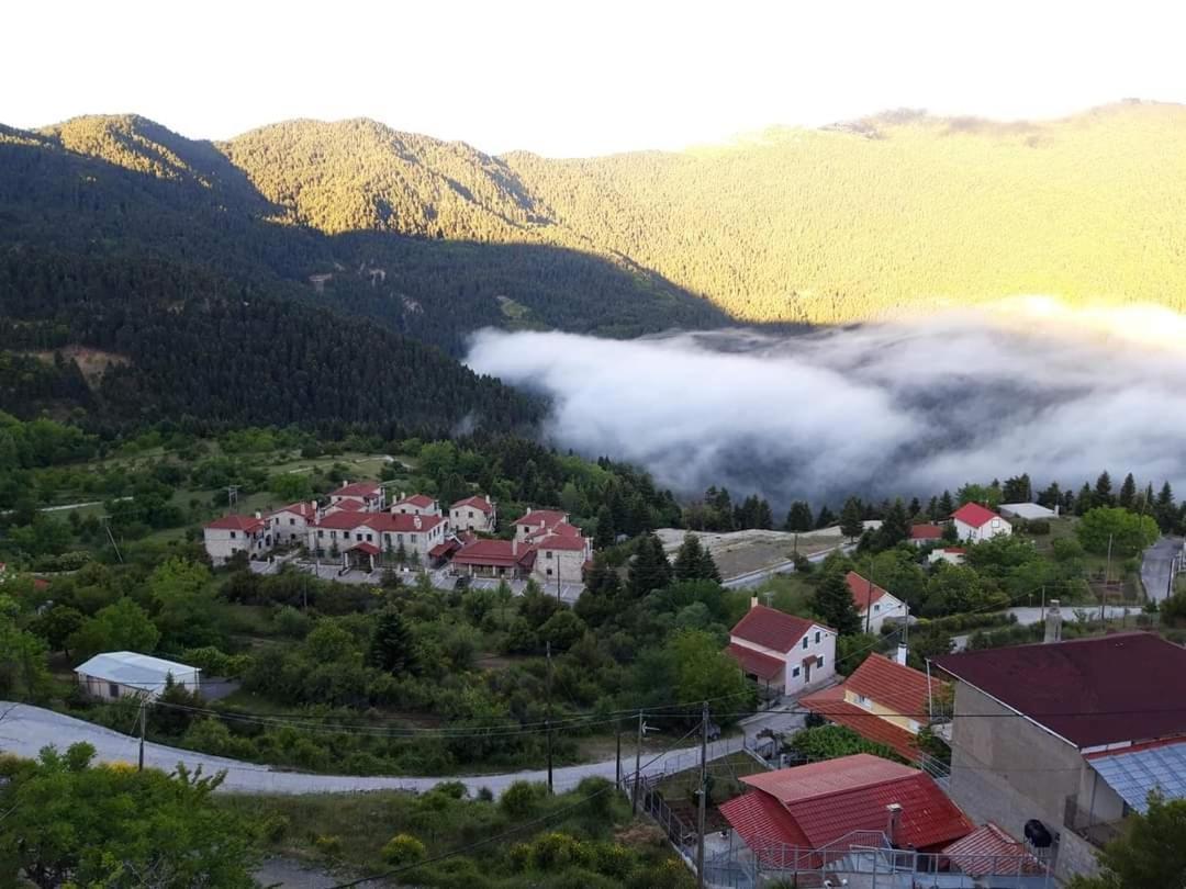 Omalia Village Ano Khora Exterior foto