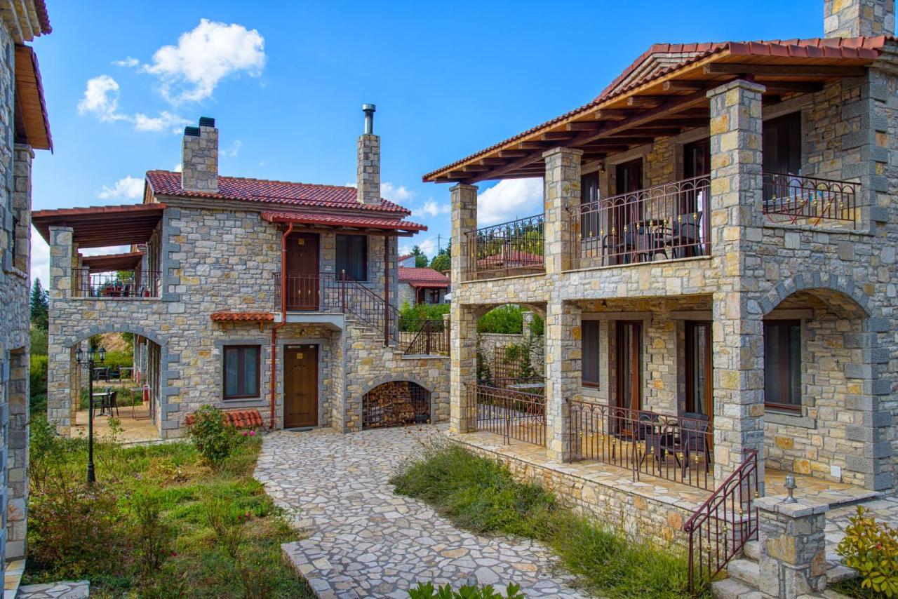 Omalia Village Ano Khora Cameră foto