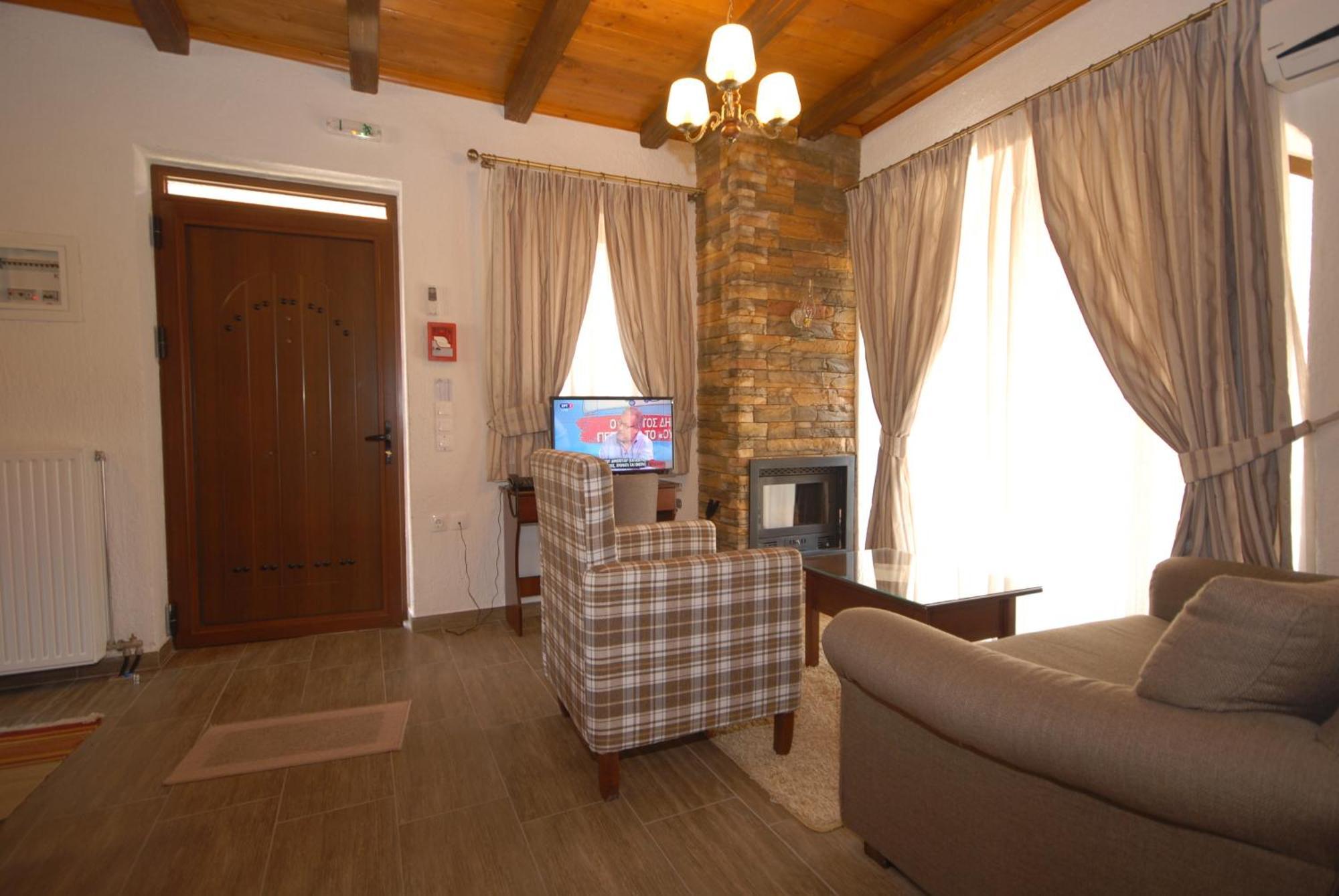 Omalia Village Ano Khora Cameră foto