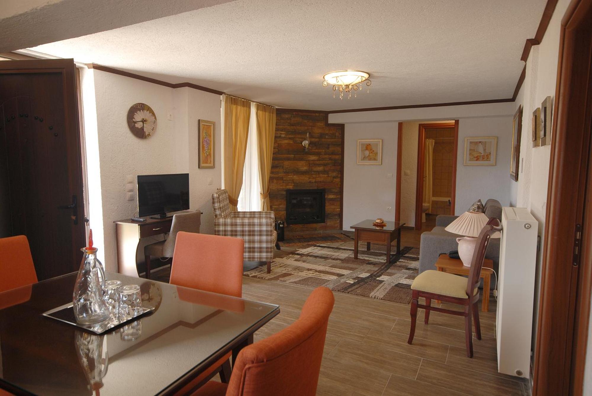 Omalia Village Ano Khora Cameră foto