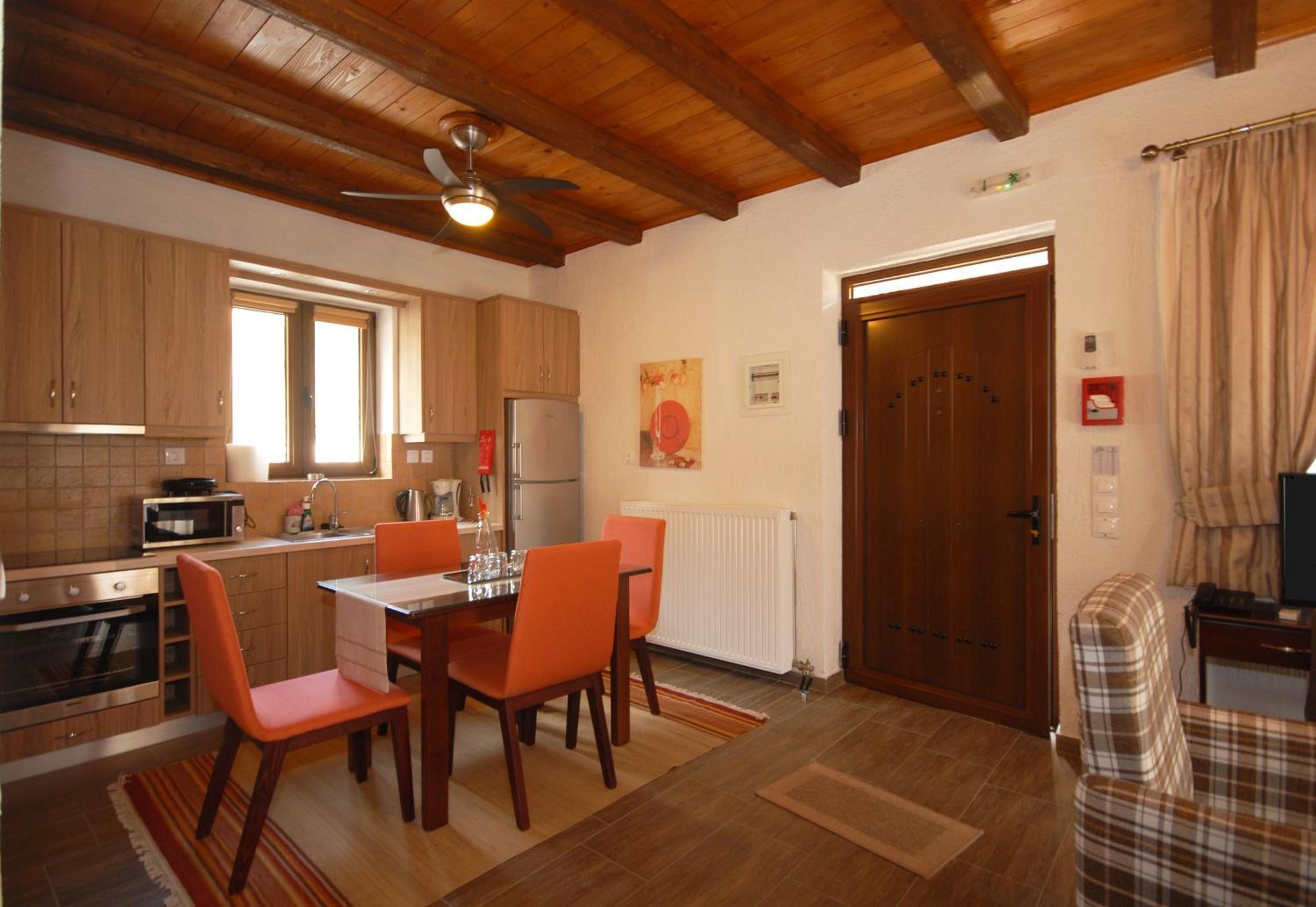 Omalia Village Ano Khora Cameră foto