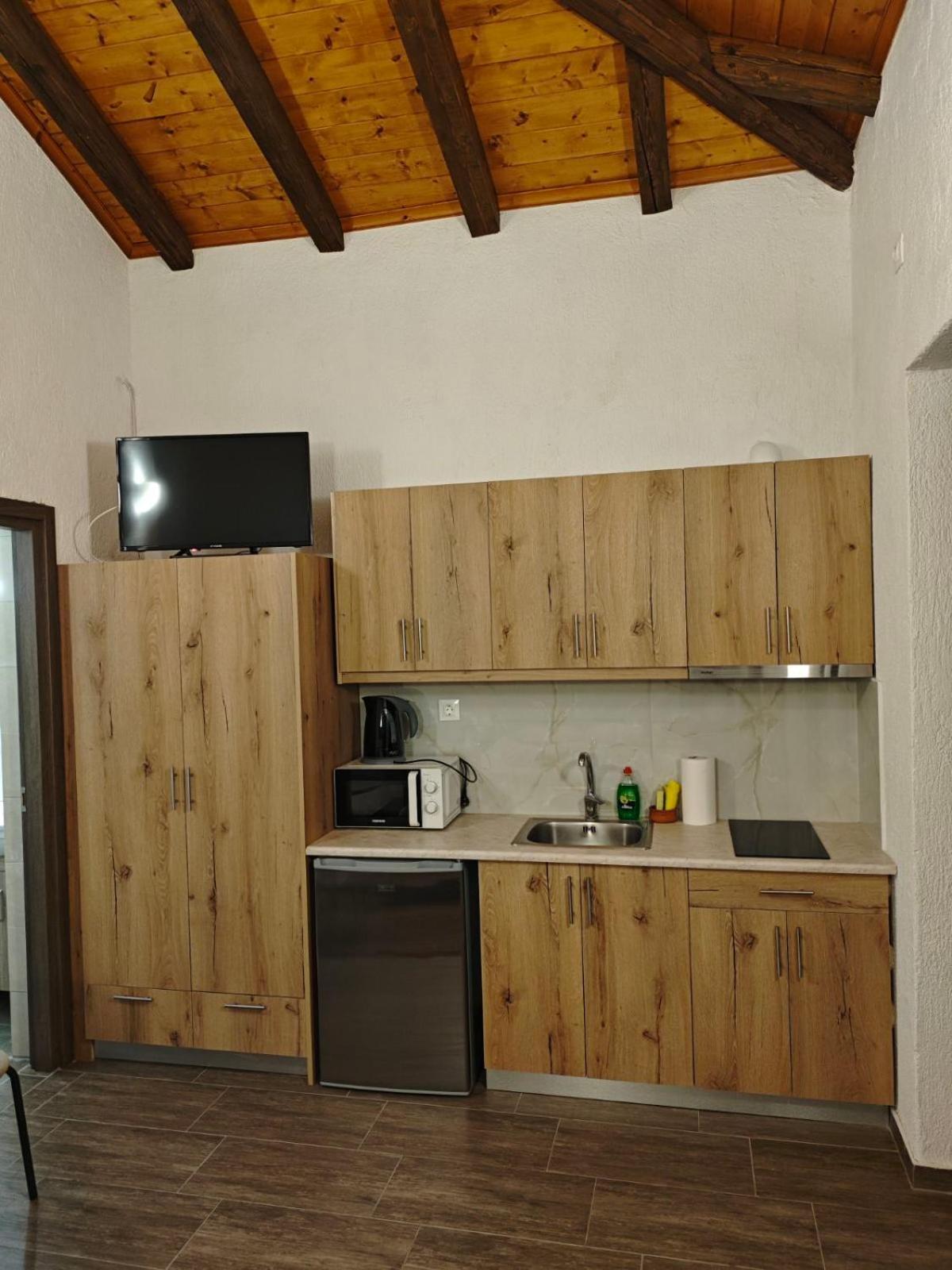 Omalia Village Ano Khora Exterior foto