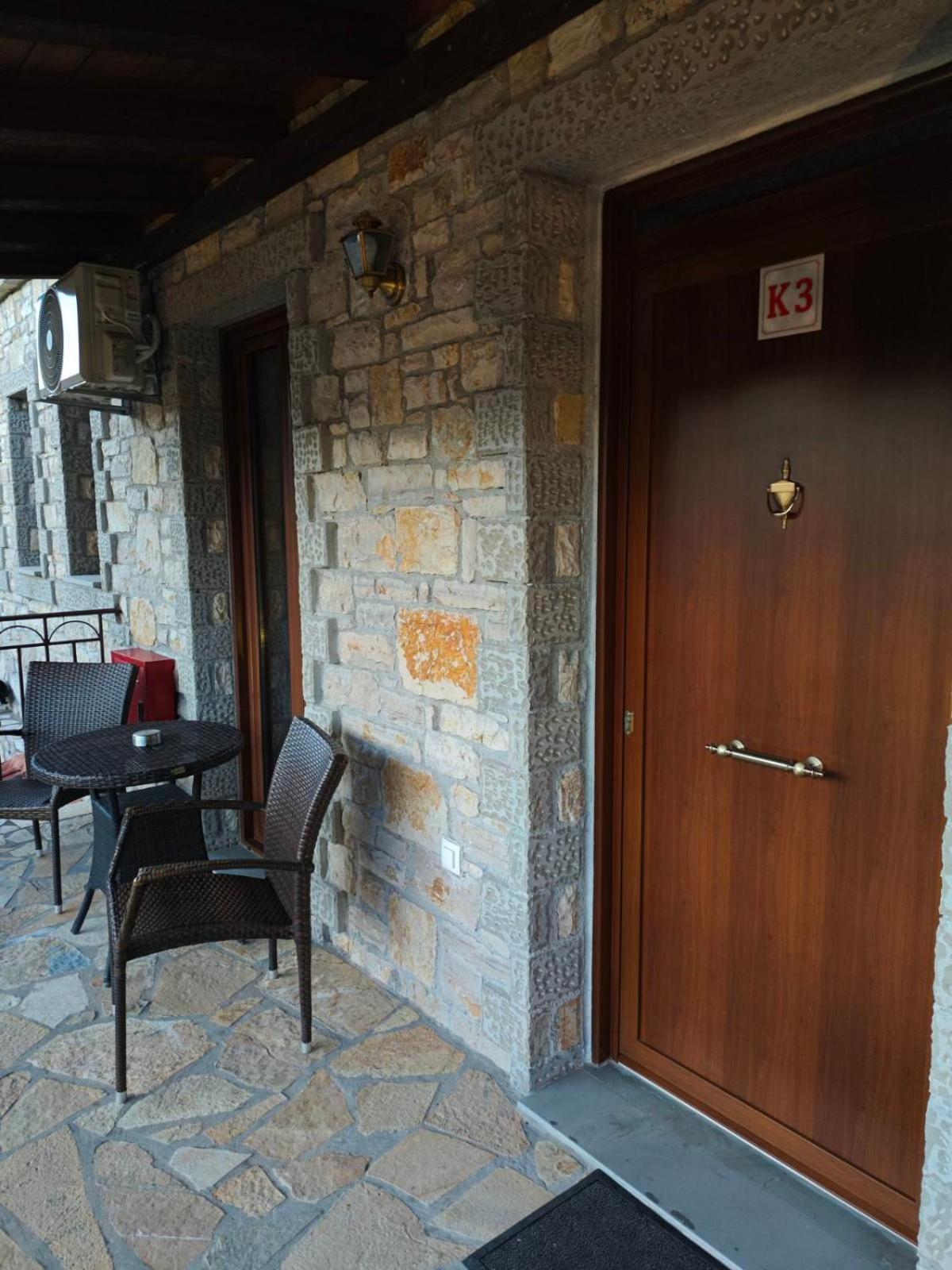 Omalia Village Ano Khora Exterior foto