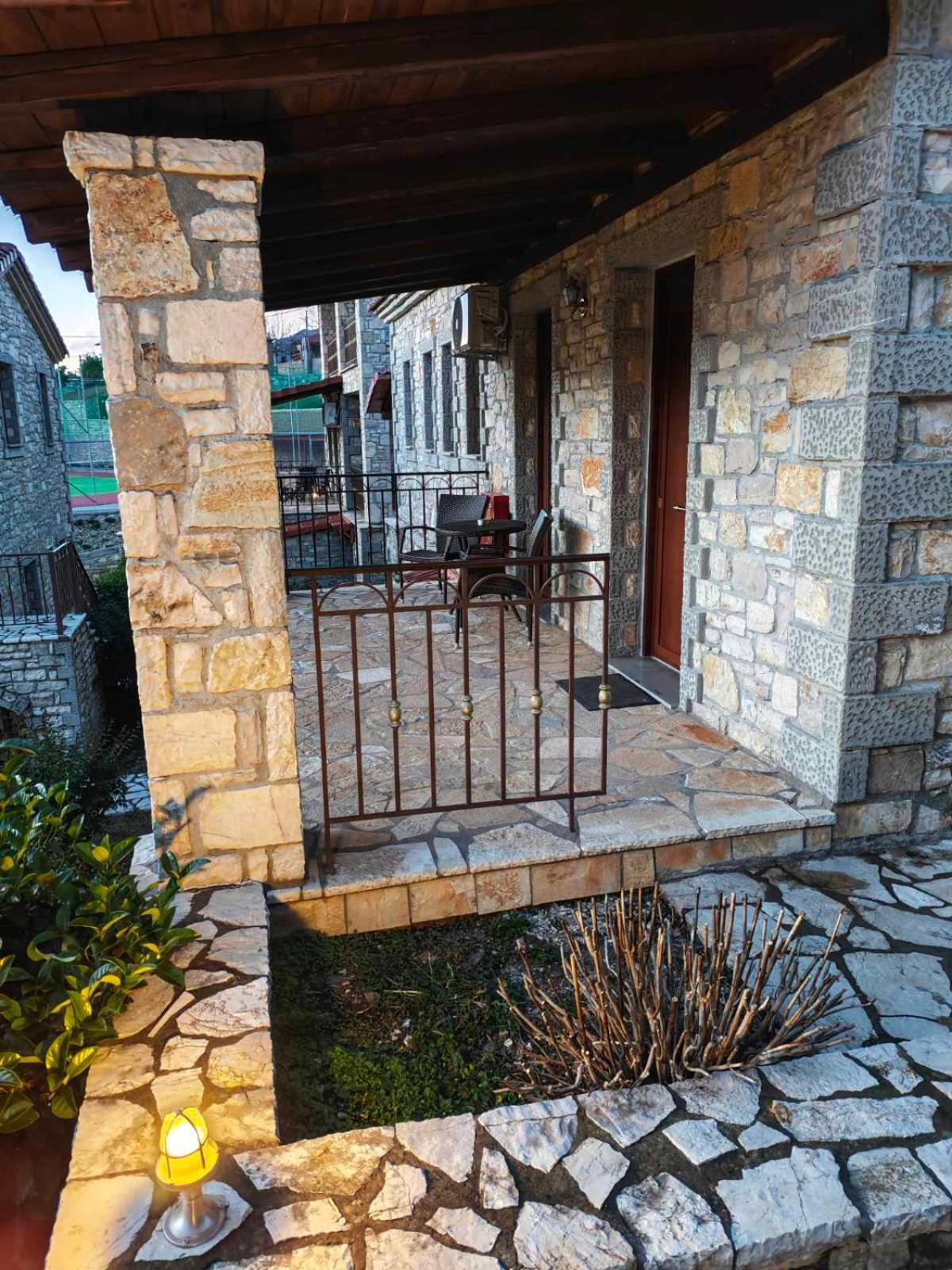Omalia Village Ano Khora Exterior foto