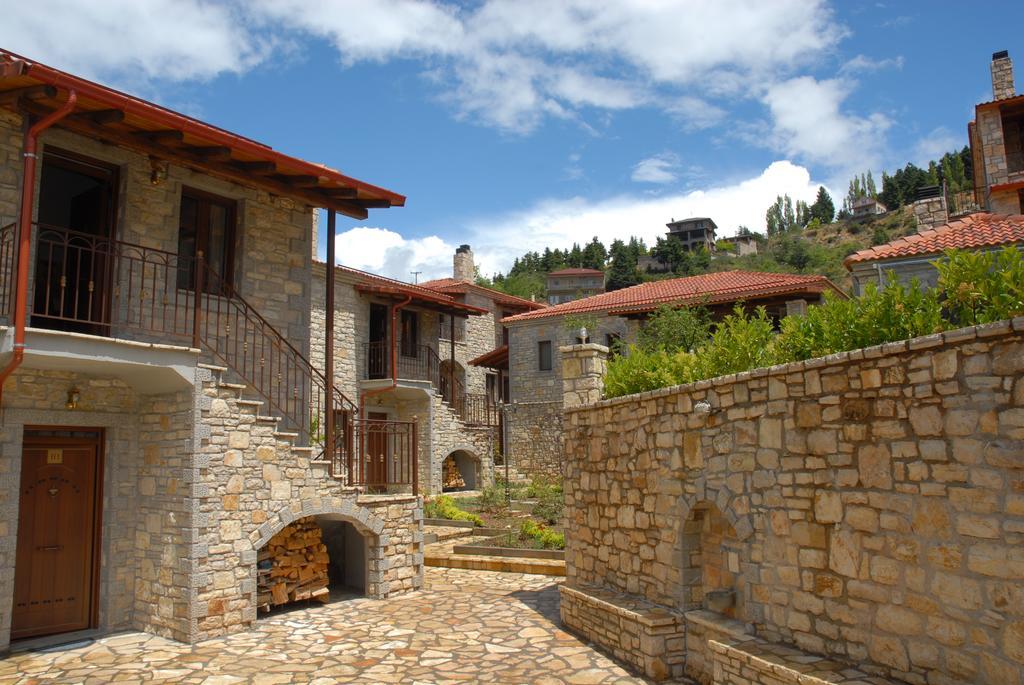 Omalia Village Ano Khora Exterior foto