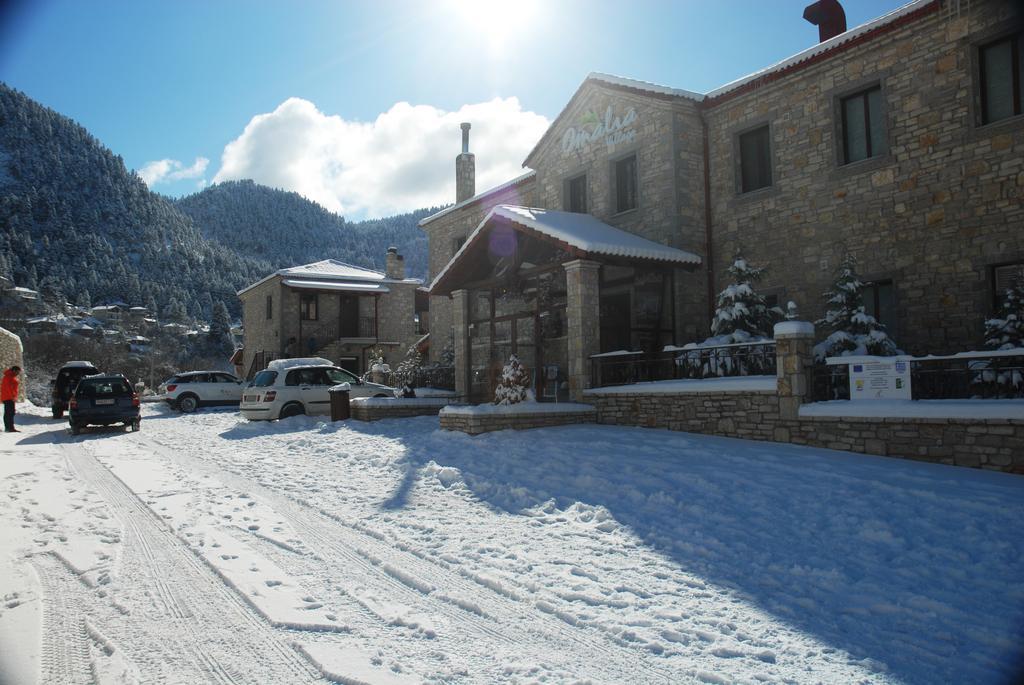 Omalia Village Ano Khora Exterior foto