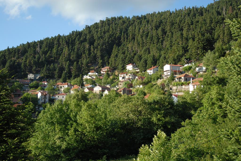 Omalia Village Ano Khora Exterior foto