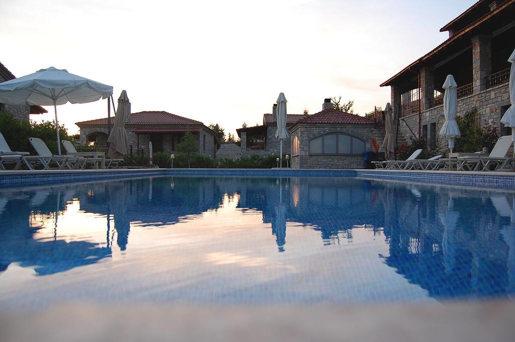 Omalia Village Ano Khora Exterior foto