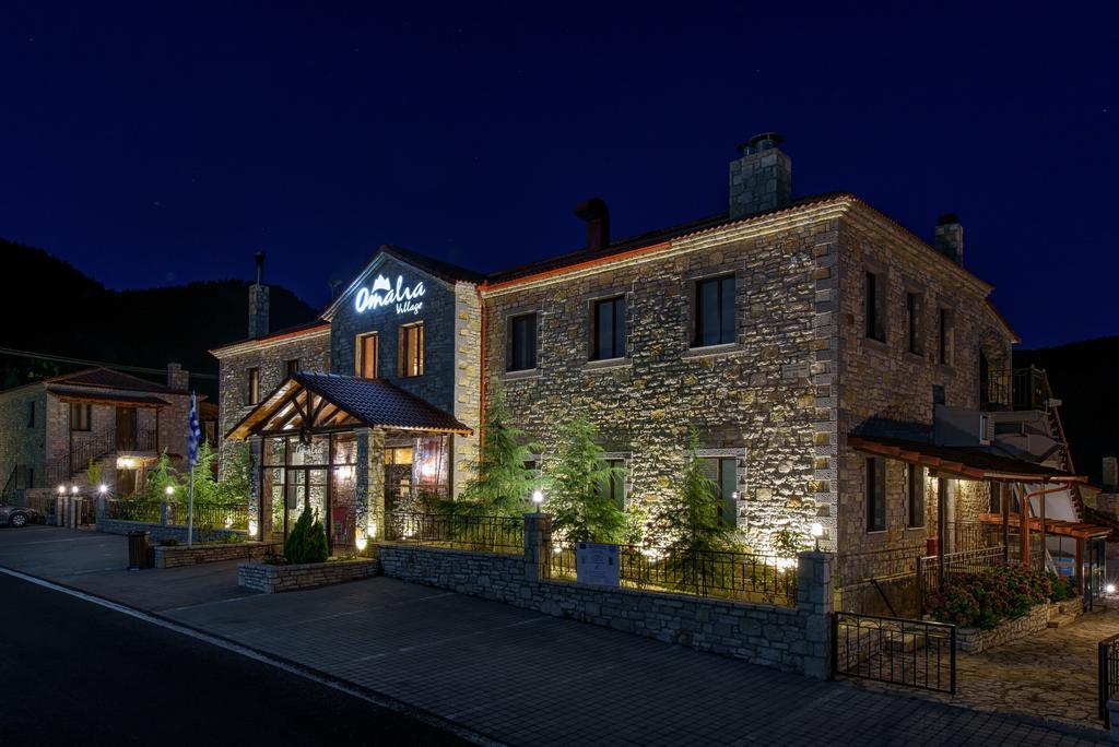 Omalia Village Ano Khora Exterior foto